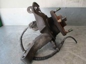 Recambio de mangueta delantera izquierda para daewoo tacuma 1.8 referencia OEM IAM 96376611 