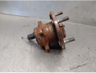 Recambio de mangueta trasera izquierda para mazda 5 berl. (cr) 2.0 diesel cat referencia OEM IAM BP4K2615XF 