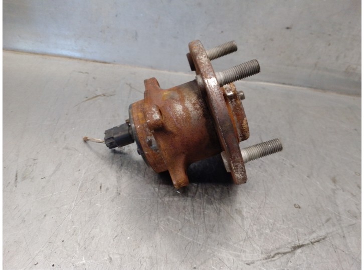 Recambio de mangueta trasera izquierda para mazda 5 berl. (cr) 2.0 diesel cat referencia OEM IAM BP4K2615XF 