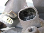 Recambio de mangueta delantera izquierda para daewoo tacuma 1.8 referencia OEM IAM 96376611 