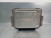 Recambio de centralita motor uce para peugeot 206 berlina 1.4 hdi referencia OEM IAM 9656709780  0281011783 BOSCH