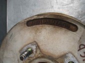 Recambio de mangueta trasera derecha para daewoo tacuma 1.8 referencia OEM IAM JH01D D1A08 