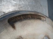 Recambio de mangueta trasera derecha para daewoo tacuma 1.8 referencia OEM IAM JH01D D1A08 