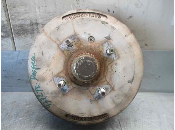 Recambio de mangueta trasera izquierda para daewoo tacuma 1.8 referencia OEM IAM JH03D D1A08  