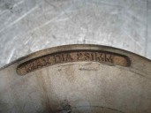 Recambio de mangueta trasera izquierda para daewoo tacuma 1.8 referencia OEM IAM JH03D D1A08 