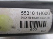 Recambio de amortiguador trasero derecho para kia cee´d 1.6 crdi cat referencia OEM IAM 558101H500 814902001294 SACHS