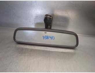 Recambio de espejo interior para land rover discovery v6 td edition 60 yrs referencia OEM IAM CTB500110 5H2217A679AB 