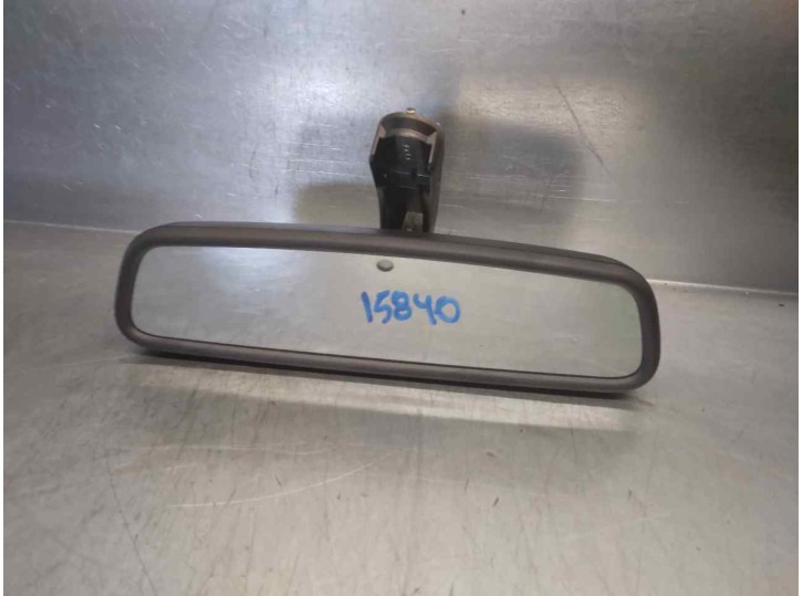 Recambio de espejo interior para land rover discovery v6 td edition 60 yrs referencia OEM IAM CTB500110 5H2217A679AB 