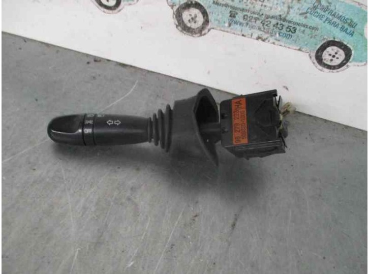 Recambio de mando luces para daewoo tacuma 1.8 referencia OEM IAM 96279223 