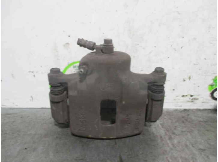 Recambio de pinza freno delantera derecha para daewoo tacuma 1.8 referencia OEM IAM 