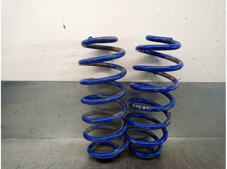 Recambio de muelle amortiguacion para audi a6 avant (4g5) 3.0 v6 24v tdi referencia OEM IAM 8K0511115DK  