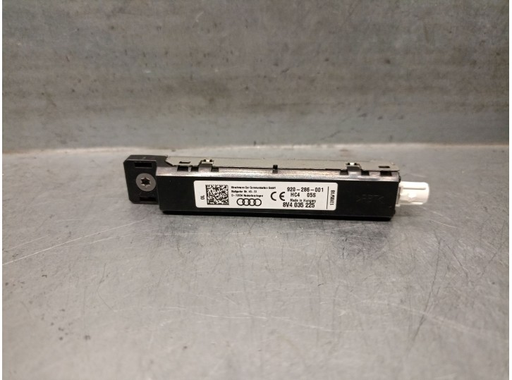 Recambio de antena para audi a3 sportback (8va, 8vf) 1.0 tfsi referencia OEM IAM 8V4035225 920286001