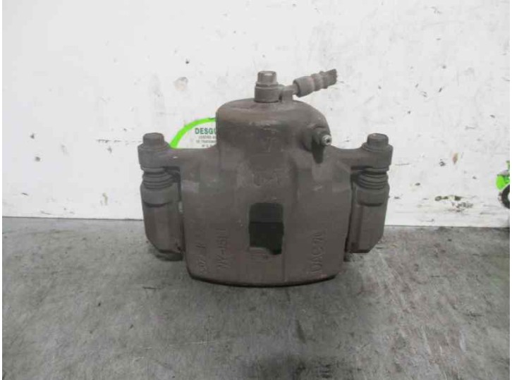 Recambio de pinza freno delantera izquierda para daewoo tacuma 1.8 referencia OEM IAM 