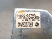 Recambio de antirrobo para hyundai ioniq (ae) 1.6 gdi hybrid referencia OEM IAM 81900G2700 81900G2700 