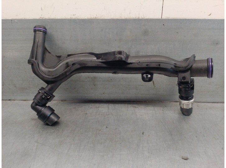 Replacement tube for Citroën C3 III (SX) 1.2 VTi 82 OEM IAM reference 9806793080 9806793080 