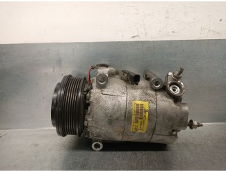 Replacement air conditioning compressor for Ford Kuga II (DM2) 2.0 TDCi OEM IAM reference GV6119D629WA 2034564 