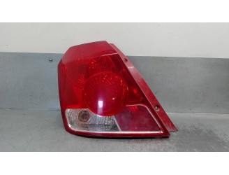 Recambio de piloto trasero izquierdo para daewoo kalos 1.2 cat referencia OEM IAM 96540268  5 PUERTAS