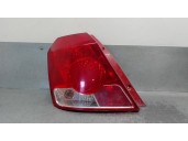 Recambio de piloto trasero izquierdo para daewoo kalos 1.2 cat referencia OEM IAM 96540268  5 PUERTAS