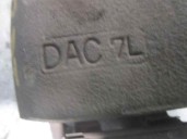 Recambio de pinza freno delantera izquierda para daewoo tacuma 1.8 referencia OEM IAM 