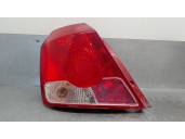 Recambio de piloto trasero izquierdo para daewoo kalos 1.2 cat referencia OEM IAM 96540268  5 PUERTAS