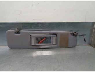 Recambio de parasol derecho para mercedes-benz clase v (w638) v 230   (638.234) referencia OEM IAM   