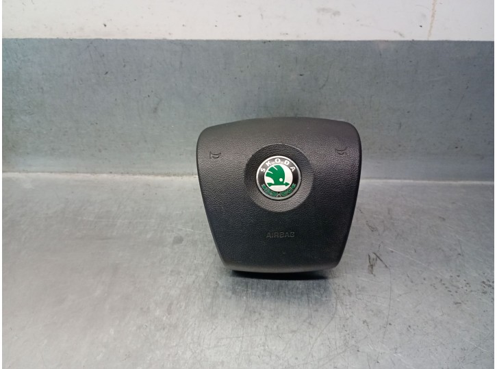 Recambio de airbag delantero izquierdo para skoda superb i (3u4) 2.0 tdi referencia OEM IAM 3U0880201AE 3U0880201AK 