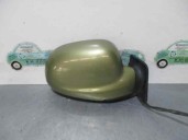 Recambio de retrovisor derecho para daewoo tacuma 1.8 referencia OEM IAM 012139 5PINES DORADO
