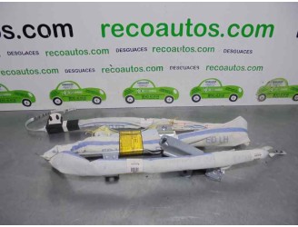 Recambio de airbag cortina delantero izquierdo para kia cee´d 1.6 crdi cat referencia OEM IAM 025100A010 605287400 