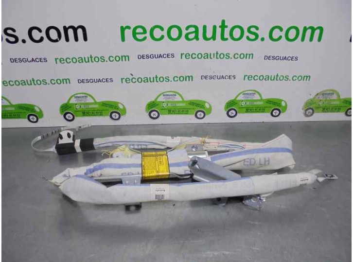 Recambio de airbag cortina delantero izquierdo para kia cee´d 1.6 crdi cat referencia OEM IAM 025100A010 605287400 