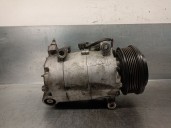 Replacement air conditioning compressor for Ford Kuga II (DM2) 2.0 TDCi OEM IAM reference GV6119D629WA 2034564 