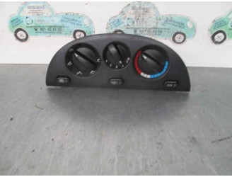 Recambio de mando calefaccion / aire acondicionado para daewoo tacuma 1.8 referencia OEM IAM UB1A050137  