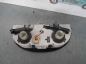 Recambio de mando calefaccion / aire acondicionado para daewoo tacuma 1.8 referencia OEM IAM UB1A050137  