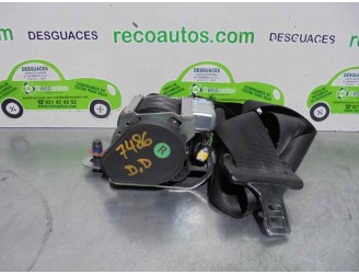 Recambio de cinturon seguridad delantero derecho para kia cee´d 1.6 crdi cat referencia OEM IAM 888201H700 3 PUERTAS