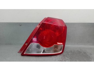 Replacement rear right tail light for Daewoo Kalos 1.2 CAT OEM IAM reference 96540269 5 DOORS