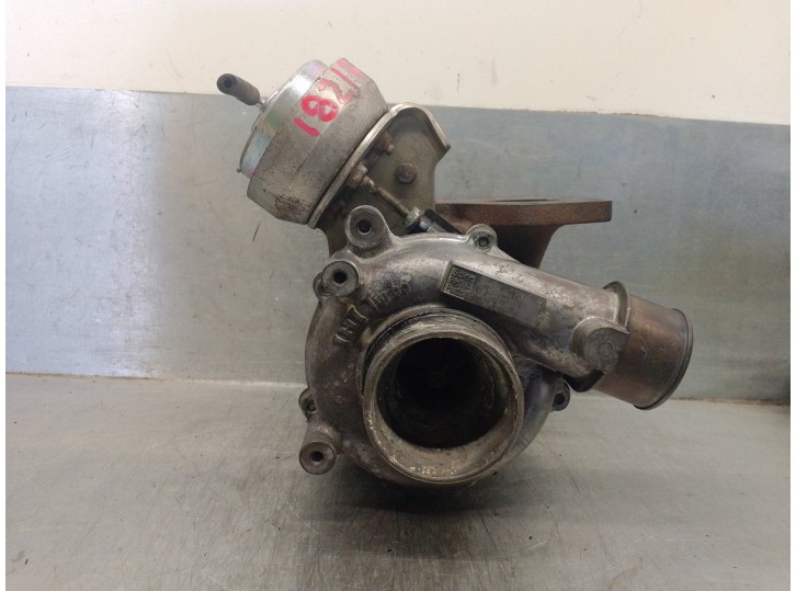 Recambio de turbocompresor para mazda 5 berl. (cr) 2.0 diesel cat referencia OEM IAM RHV409053M VJ360809 IHI