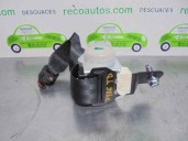 Recambio de cinturon seguridad trasero derecho para kia cee´d 1.6 crdi cat referencia OEM IAM 898101H000 3 PUERTAS