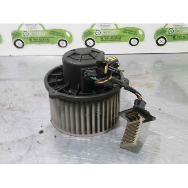 Recambio de motor calefaccion para hyundai accent (lc) 1.5 crdi cat referencia OEM IAM 9711624921 F00S330024 KAMCO
