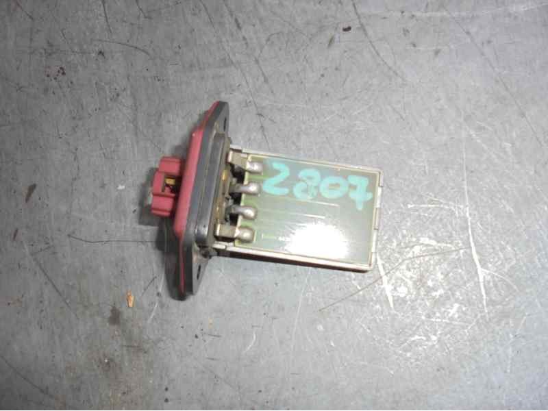 Recambio de resistencia calefaccion para hyundai h 1 2.5 diesel referencia OEM IAM TJZA  