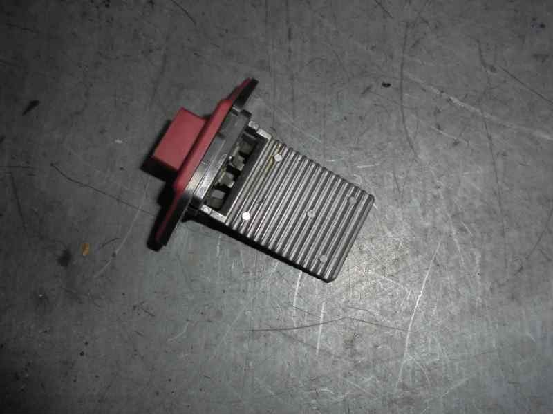 Recambio de resistencia calefaccion para hyundai h 1 2.5 diesel referencia OEM IAM TJZA  