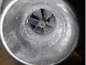 Recambio de turbocompresor para mazda 5 berl. (cr) 2.0 diesel cat referencia OEM IAM RHV409053M VJ360809 IHI