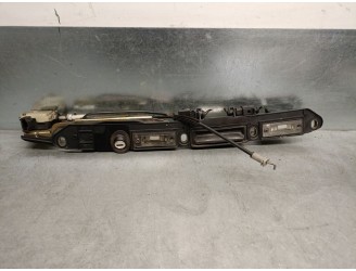 Recambio de maneta exterior porton para skoda superb i (3u4) 1.9 tdi referencia OEM IAM 3B5827297  