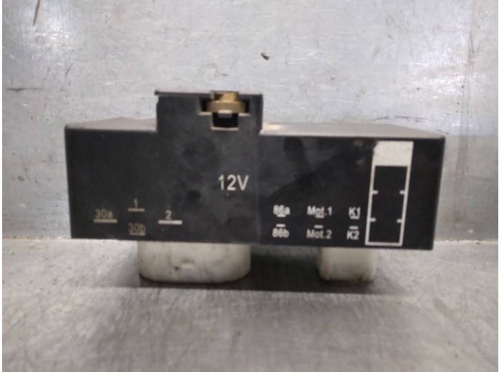 Recambio de caja precalentamiento para skoda fabia (5j2 ) 1.2 12v referencia OEM IAM 0917170 0917170 METZGER