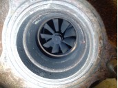 Recambio de turbocompresor para mazda 5 berl. (cr) 2.0 diesel cat referencia OEM IAM RHV409053M VJ360809 IHI