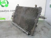 Air conditioning condenser / radiator replacement for Daewoo Tacuma 1.8 OEM IAM reference 96262800 