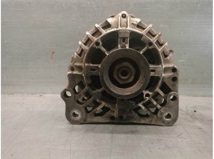 Replacement alternator for Skoda Fabia (5J2) 1.2 12V OEM IAM reference 2542746F SG9B057 VALEO