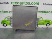 Replacement engine ECU for Renault Clio I phase I+II (B/C57) 1.2 OEM IAM reference 7700108455 7700108487 