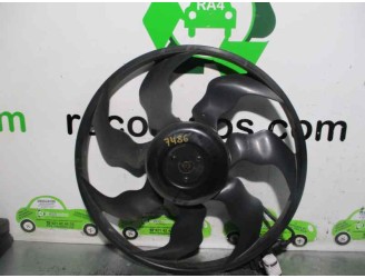 Recambio de electroventilador para kia cee´d 1.6 crdi cat referencia OEM IAM 253041H600 