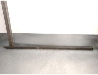 Recambio de molduras traseras para mercedes-benz clase g (w463) g 500 (463.260, 463.261) referencia OEM IAM A4636982400 A4636982