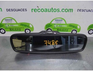 Recambio de espejo interior para kia cee´d 1.6 crdi cat referencia OEM IAM 19097774 