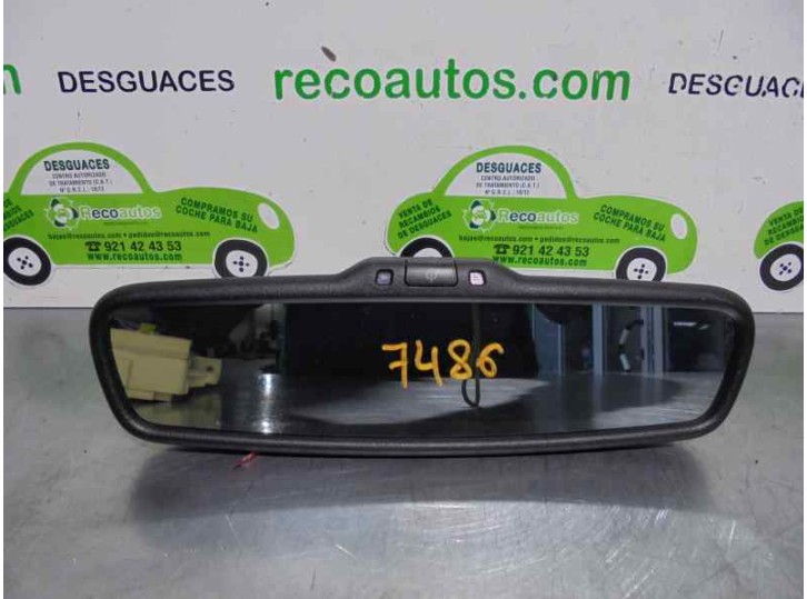 Recambio de espejo interior para kia cee´d 1.6 crdi cat referencia OEM IAM  19097774 